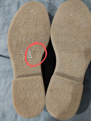 Zapatos charol Clowse