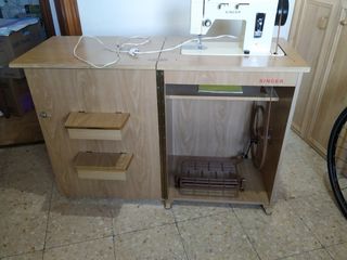 Maquina de coser SINGER