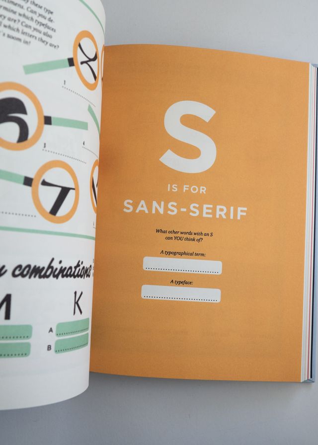 Hyperactivitypography from A to Z (ed. Gestalten)