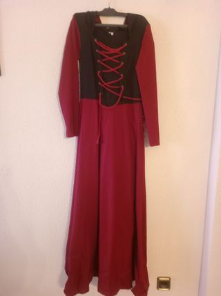 Ropa Medievales Mujer