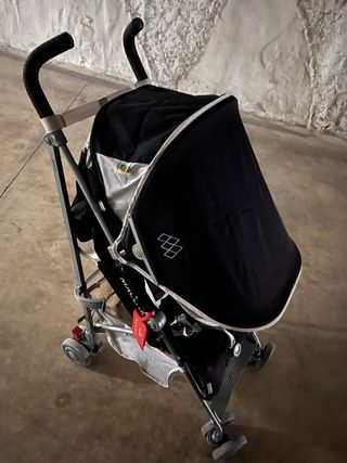 silla de paseo