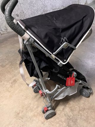 silla de paseo