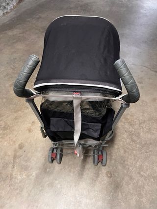silla de paseo