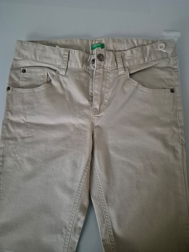 Pantaloni Benetton NUOVI tg.2XL