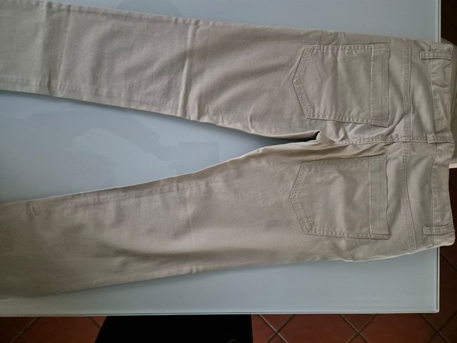 Pantaloni Benetton NUOVI tg.2XL