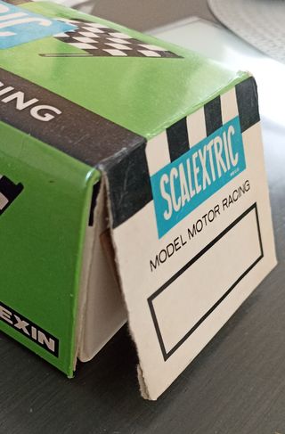 LANCIA STRATOS VERDE SCALEXTRIC