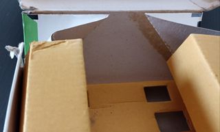 LANCIA STRATOS VERDE SCALEXTRIC