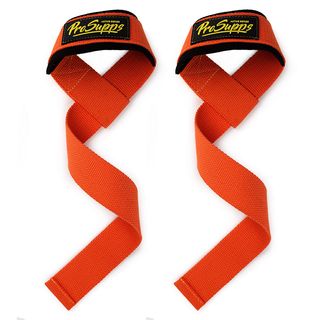 Straps para Powerlifting, Gym y Crossfit Unisex