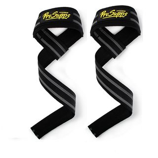 Straps para Powerlifting, Gym y Crossfit Unisex