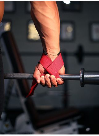 Straps para Powerlifting, Gym y Crossfit Unisex
