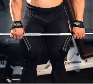 Straps para Powerlifting, Gym y Crossfit Unisex