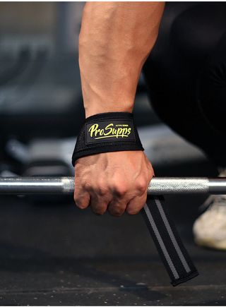 Straps para Powerlifting, Gym y Crossfit Unisex