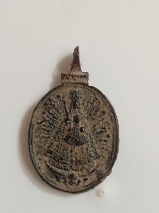 Medalla antigua