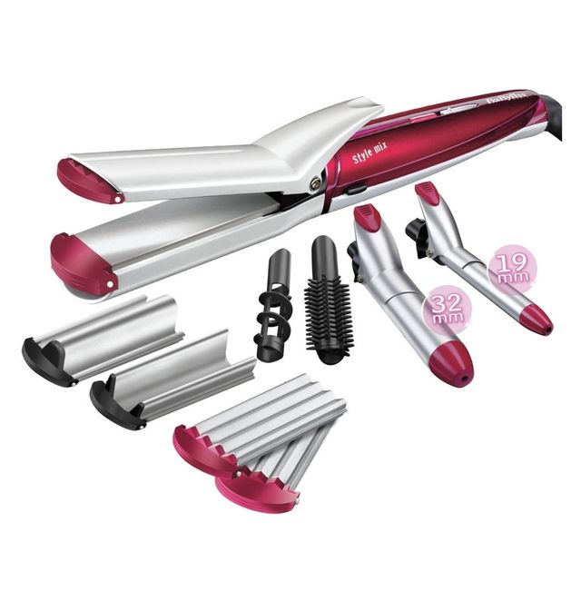 Set moldeador Babyliss 10 en 1