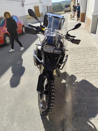 BMW 800 gs