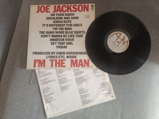 vinilo LP JOE JACKSON