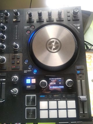 Traktor control S4 mk3 como nuevo