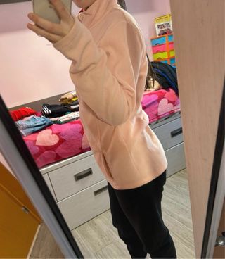 Chaqueta polar deporte