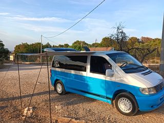 Mercedes-Benz Vito 1997.