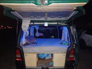Mercedes-Benz Vito 1997.