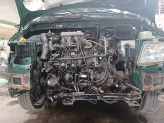 Mercedes-Benz Vito 1997.