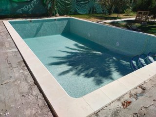 Piscinas Gunitado Alquiler Equipo