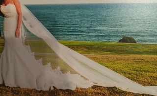 Vestido de novia 