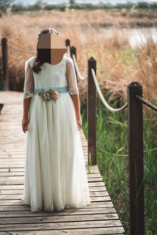 Vestido de Comunión