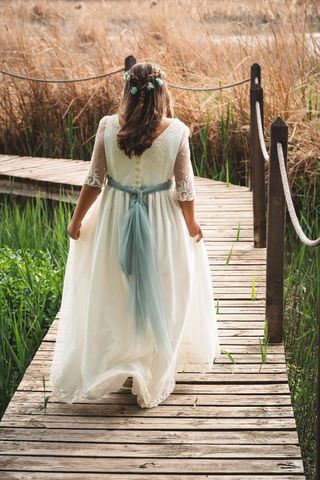 Vestido de Comunión