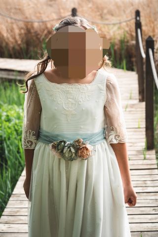 Vestido de Comunión