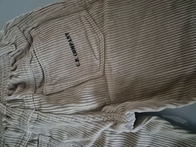 Pantaloni velluto C.P. COMPANY