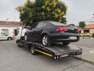 Transporte de coches