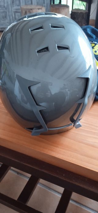 Casco esquí 