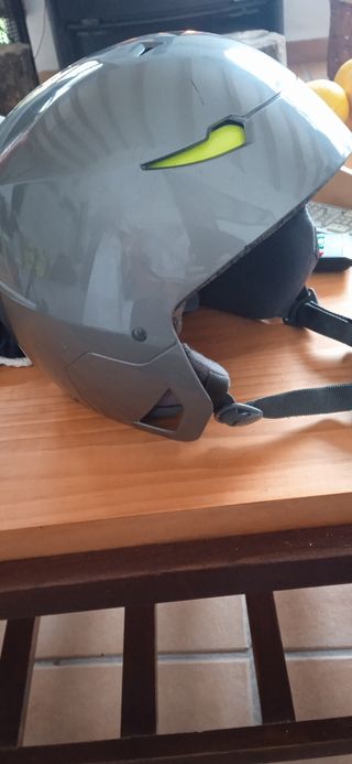 Casco esquí 