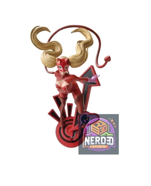 Ann Persona 5 Action Figure