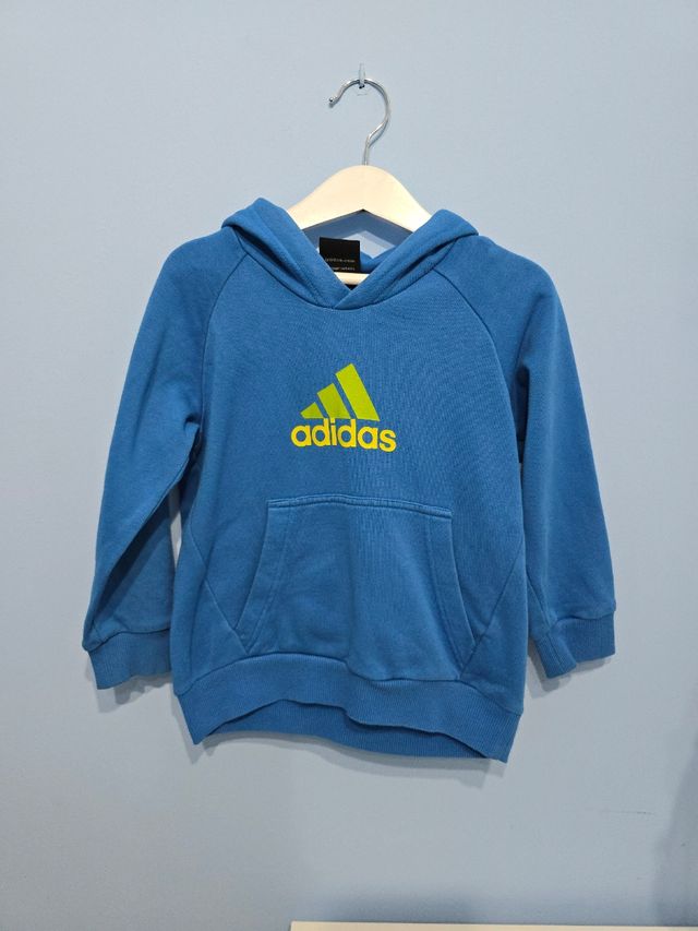Sudadera Levis-Adidas