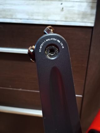 Bielas Shimano FC MT511