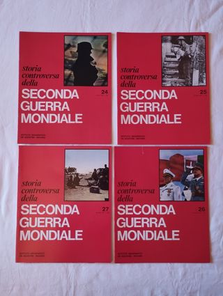 Storia controversa della seconda guerra 
