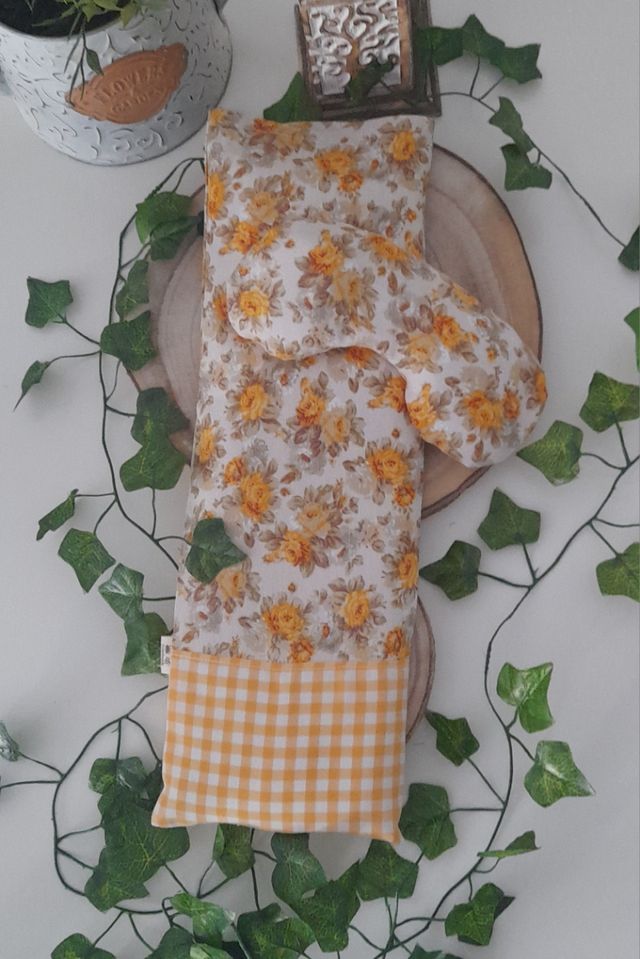 Saco termico y antifaz