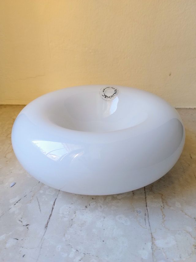 Svuotatasche V. Nason vetro di Murano