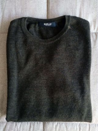 Maglia girocollo Replay