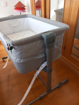 CUNA KINDERKRAFT NESTE UP
