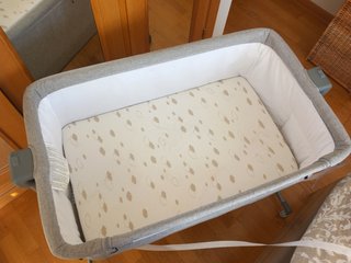 CUNA KINDERKRAFT NESTE UP