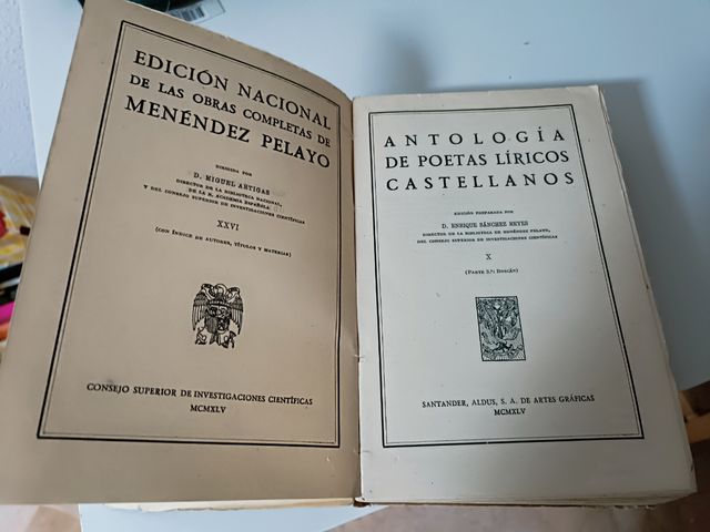 Libro antiguo