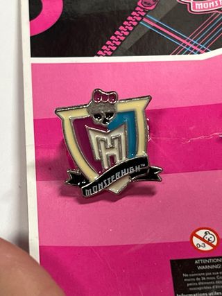 Anillos monster high