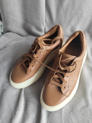 Zapatos Uterqüe Marrón Talla 37