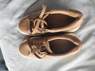 Zapatos Uterqüe Marrón Talla 37