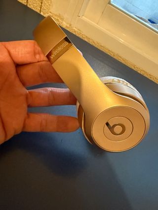 CASCOS BEATS SOLO 3  EDICION ORO 