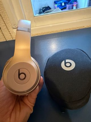 CASCOS BEATS SOLO 3  EDICION ORO 