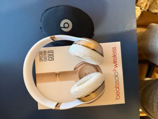 CASCOS BEATS SOLO 3  EDICION ORO 